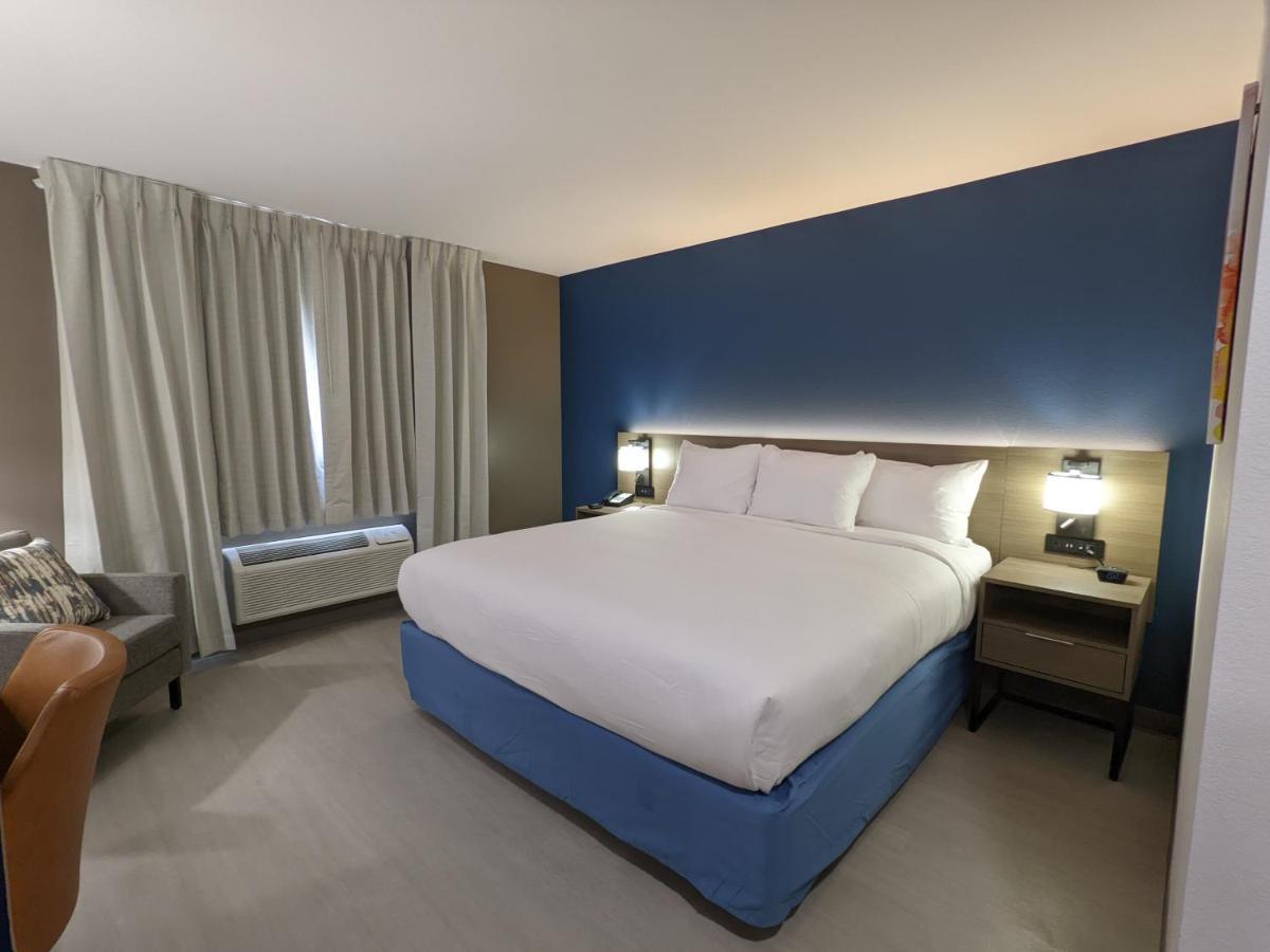 Comfort Inn Philadelphia International Airport West Chester Exteriör bild