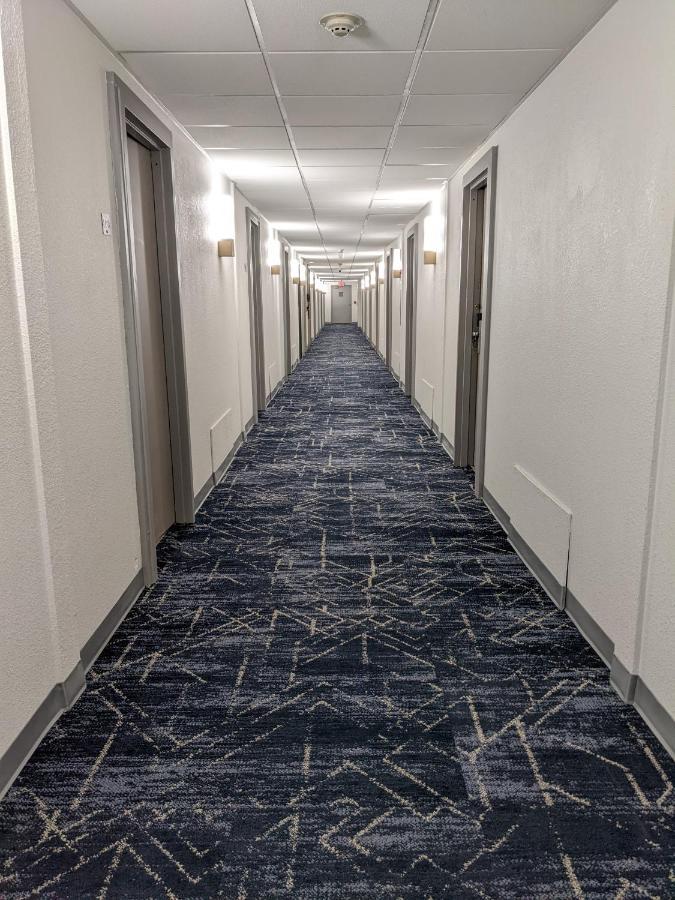 Comfort Inn Philadelphia International Airport West Chester Exteriör bild