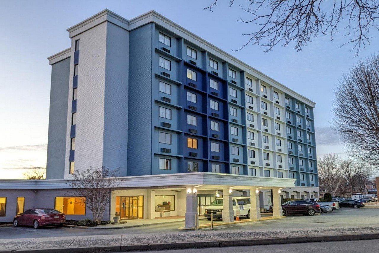 Comfort Inn Philadelphia International Airport West Chester Exteriör bild