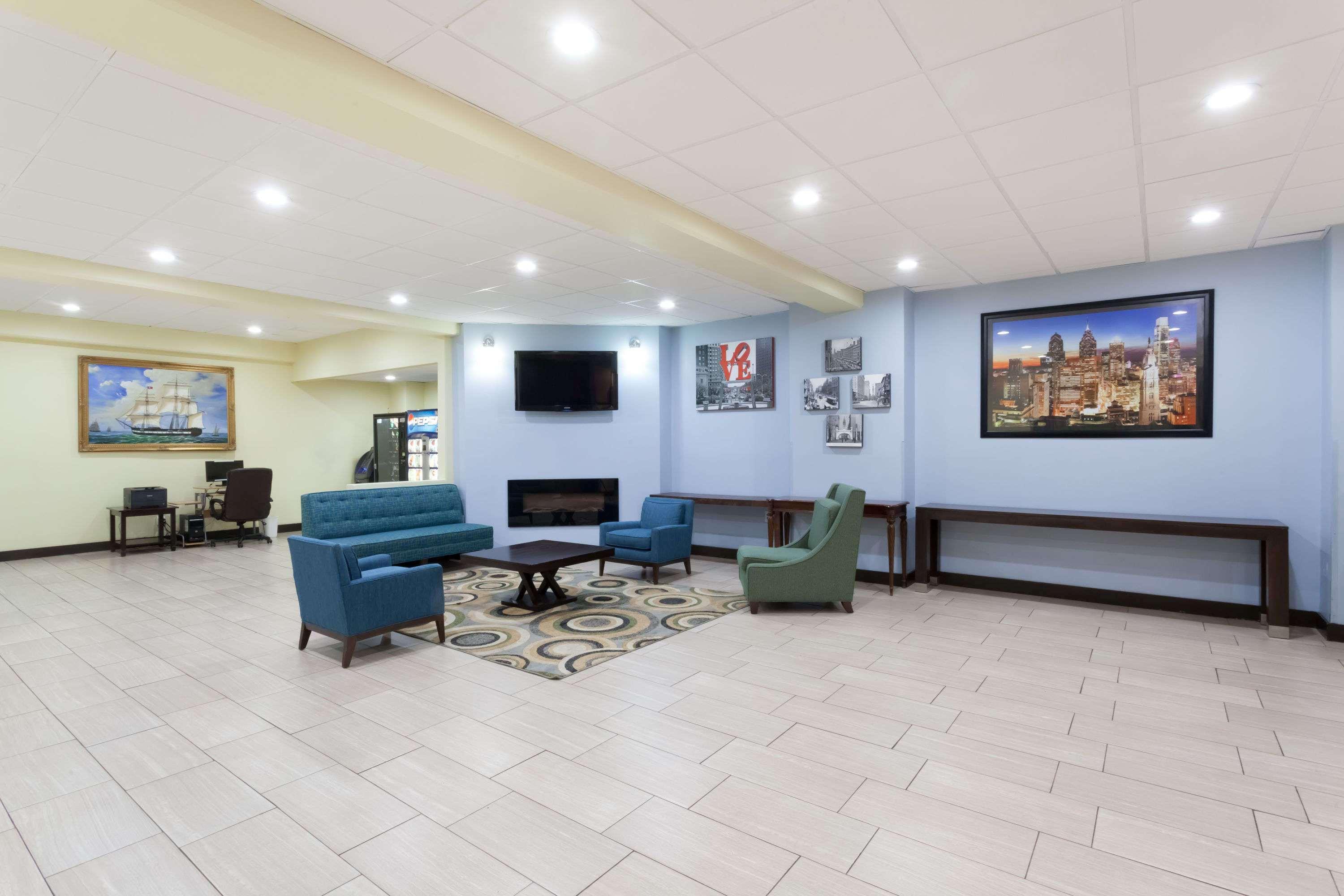 Comfort Inn Philadelphia International Airport West Chester Exteriör bild
