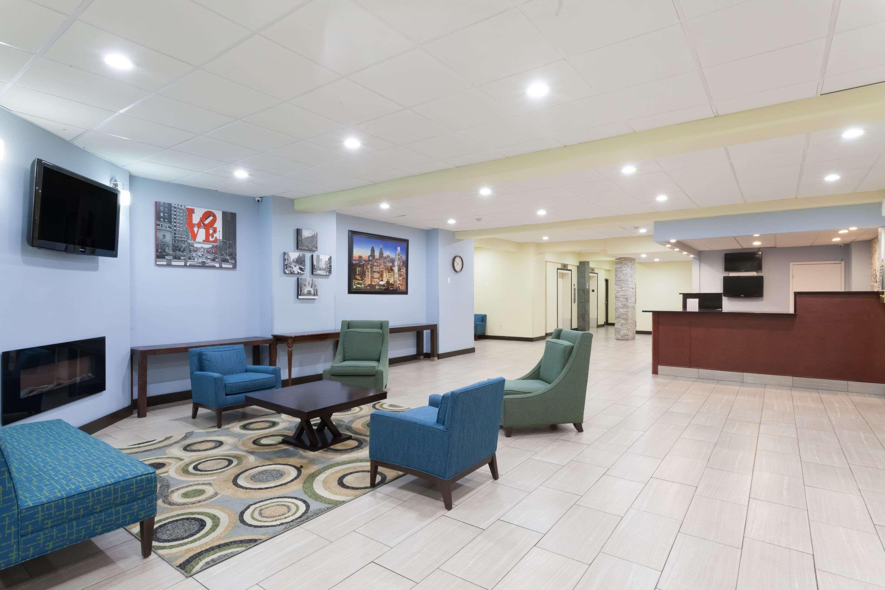 Comfort Inn Philadelphia International Airport West Chester Exteriör bild