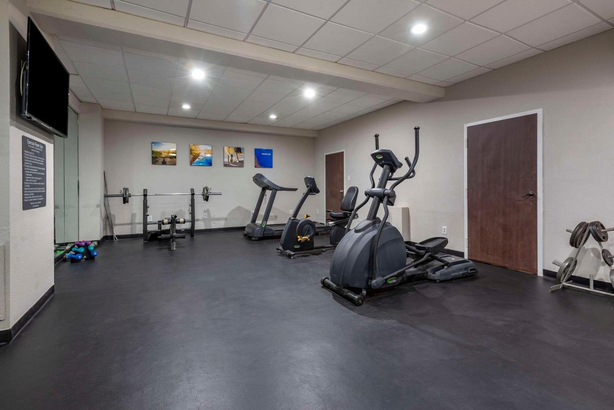 Comfort Inn Philadelphia International Airport West Chester Exteriör bild