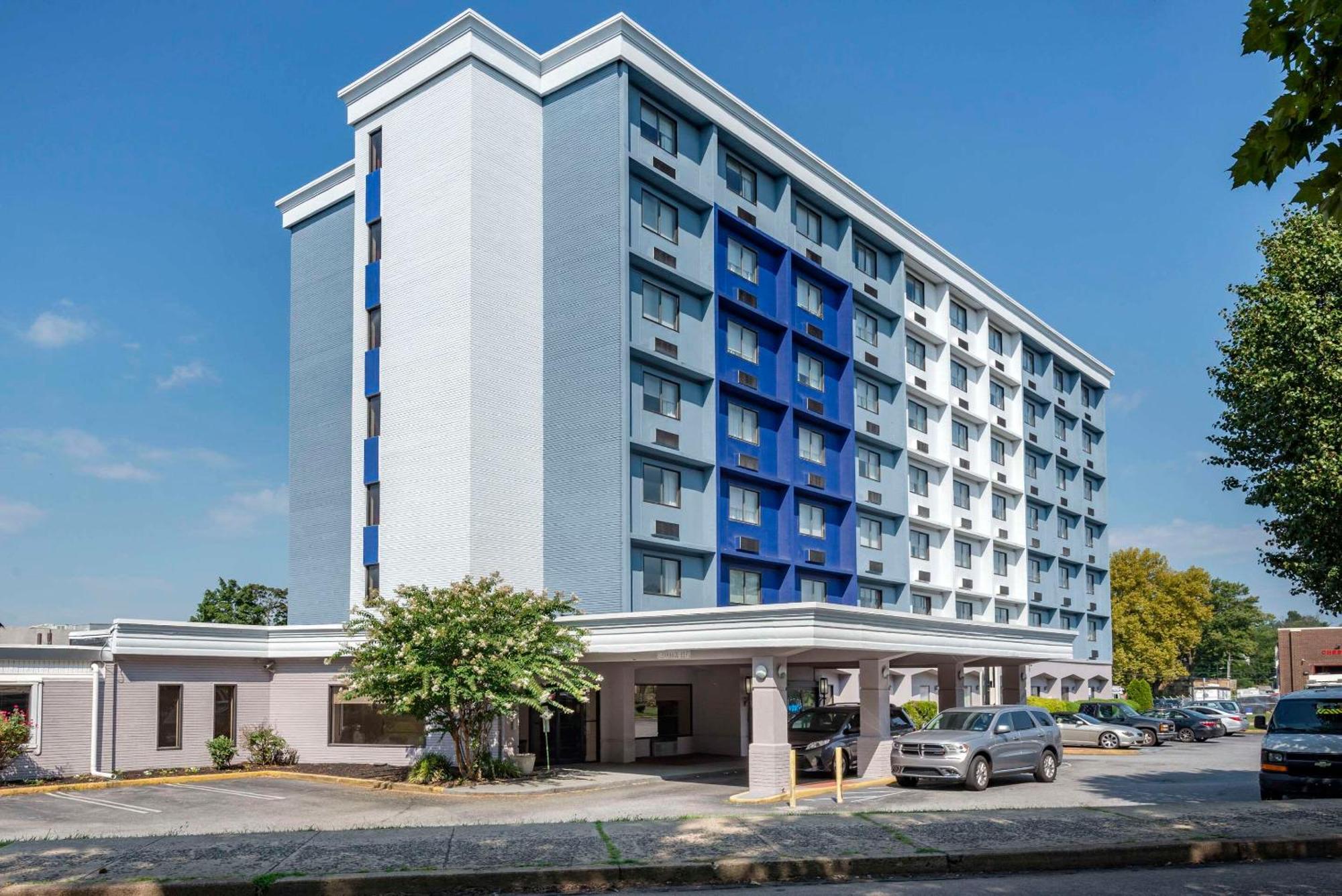 Comfort Inn Philadelphia International Airport West Chester Exteriör bild