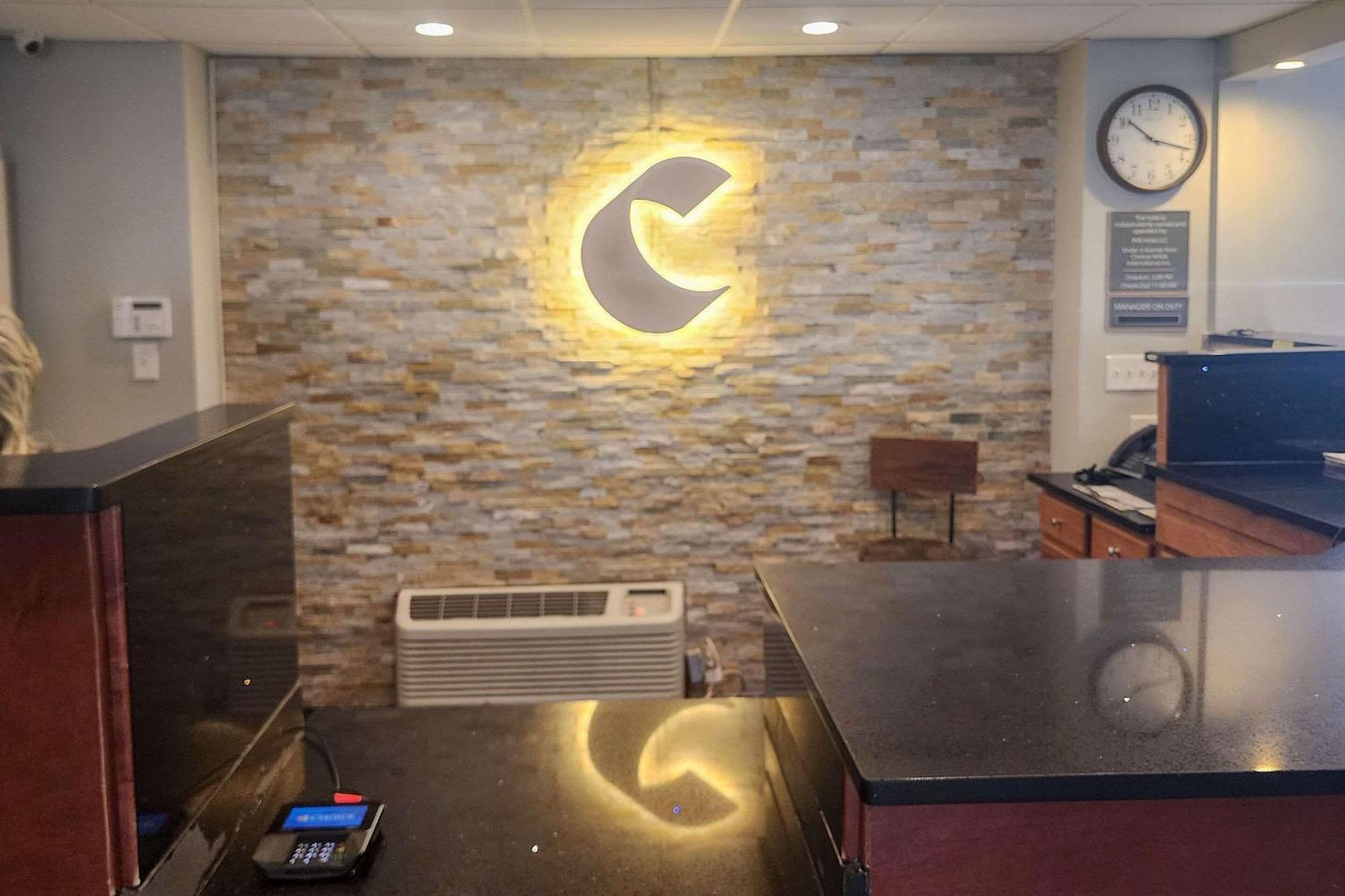 Comfort Inn Philadelphia International Airport West Chester Exteriör bild