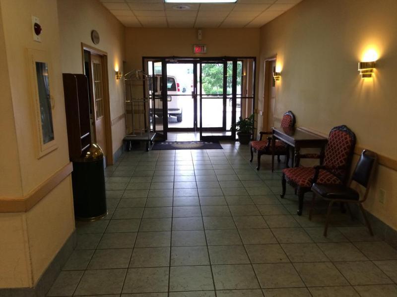 Comfort Inn Philadelphia International Airport West Chester Exteriör bild