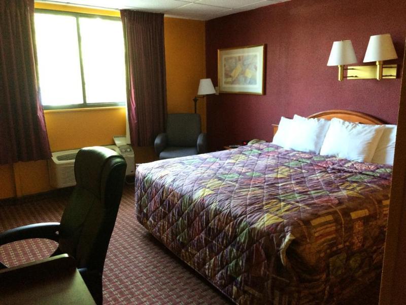Comfort Inn Philadelphia International Airport West Chester Exteriör bild