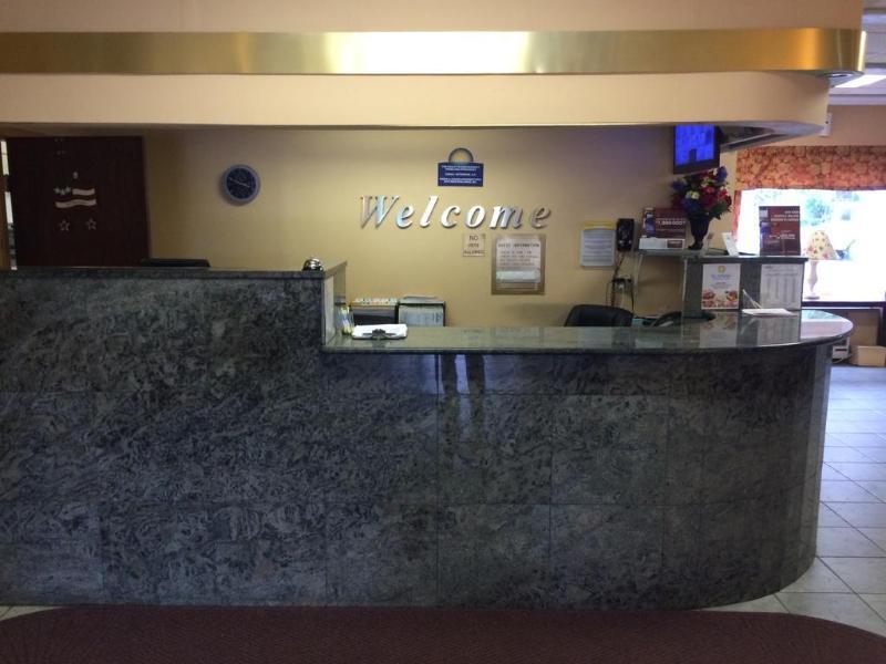 Comfort Inn Philadelphia International Airport West Chester Exteriör bild