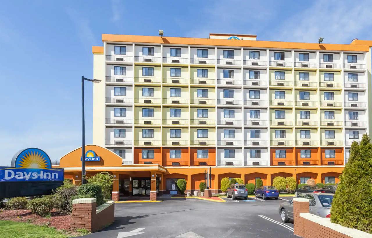Comfort Inn Philadelphia International Airport West Chester Exteriör bild