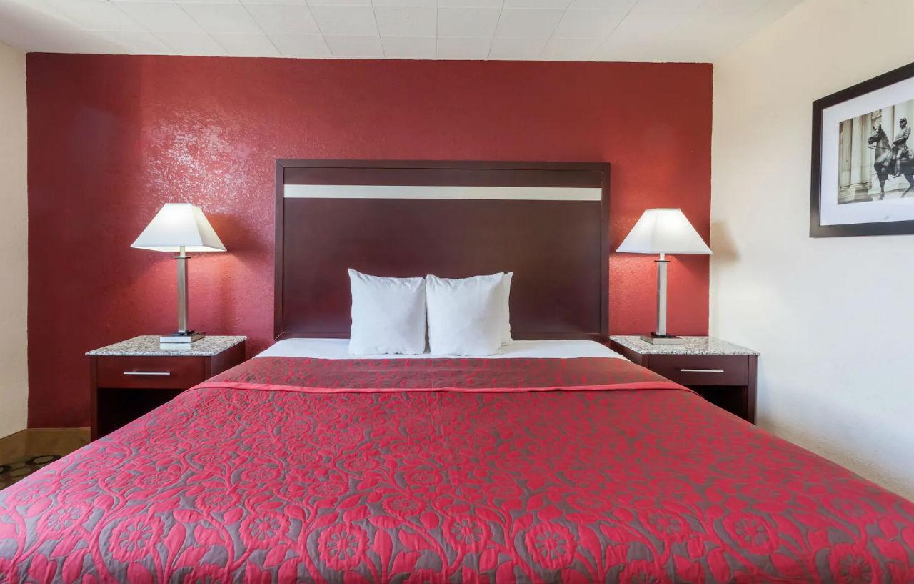 Comfort Inn Philadelphia International Airport West Chester Exteriör bild